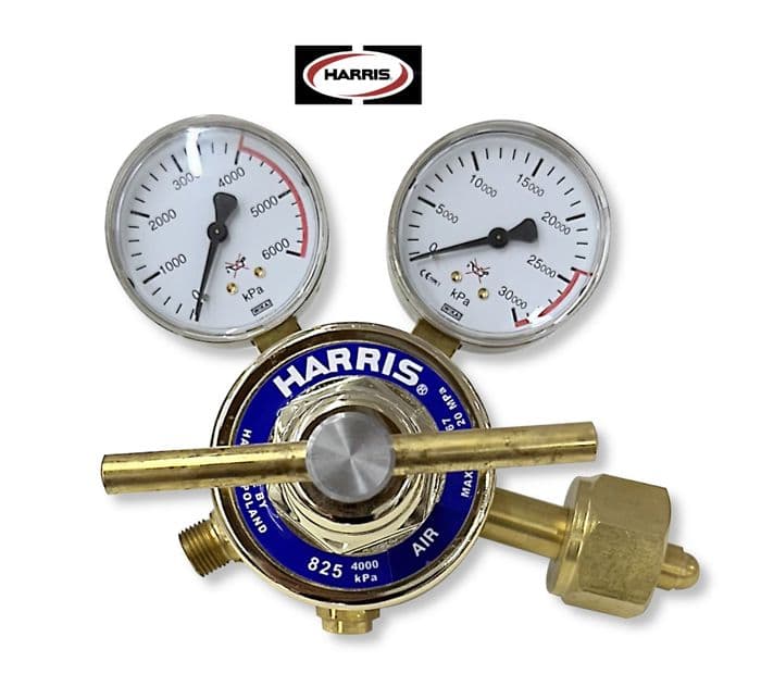 Harris 825 AIR Reg 0-4000kpa