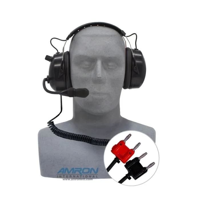 Amron Headset w/ Mic