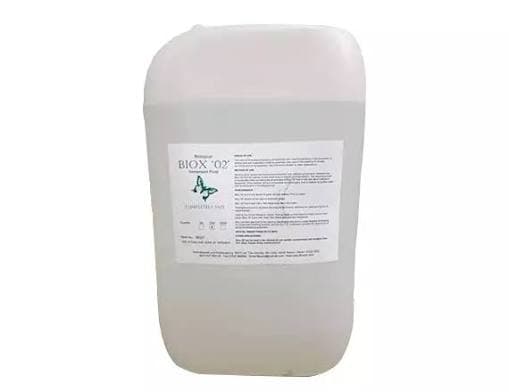 Biox O2 Cleaning Solution