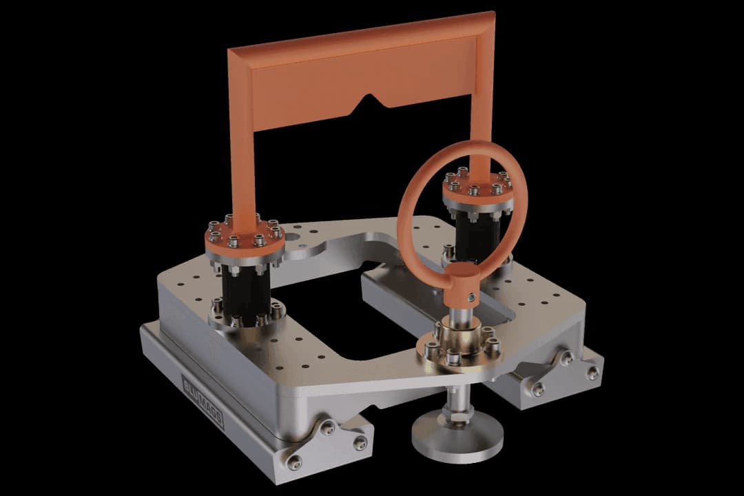 Blumags ROV Series BM3200S Magnet