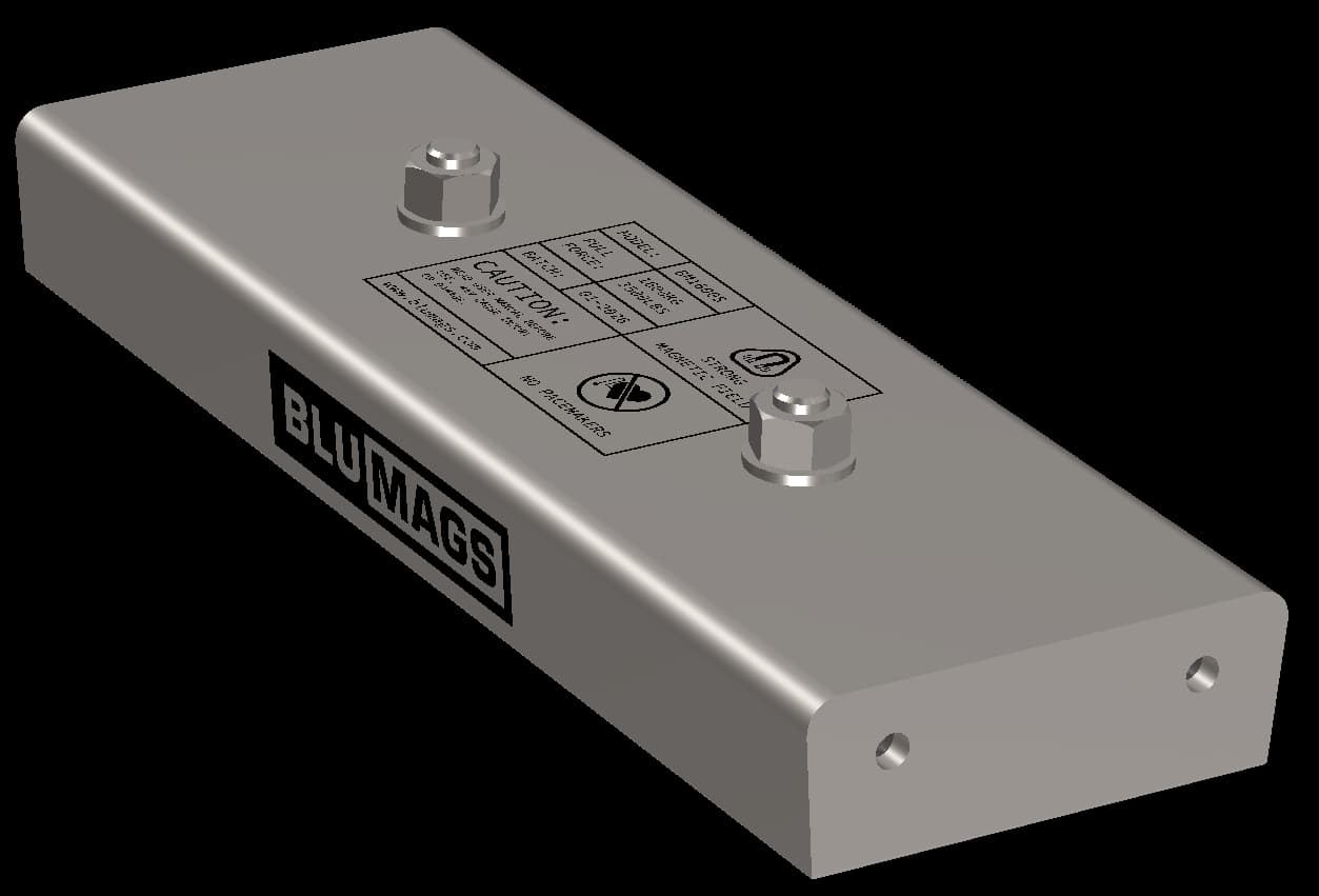 Blumags ROV Series BM1600S Magnet