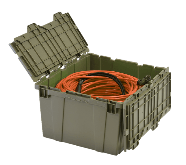 OTI Video/Light Cable Assembly with Standard Connectors