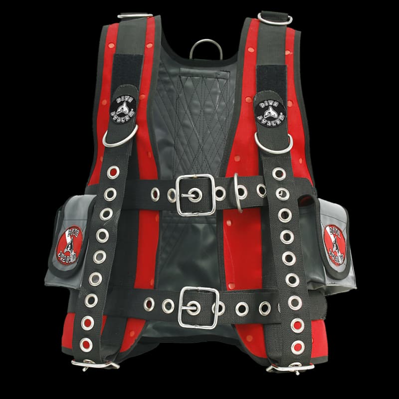 Concordia Vest: Harness