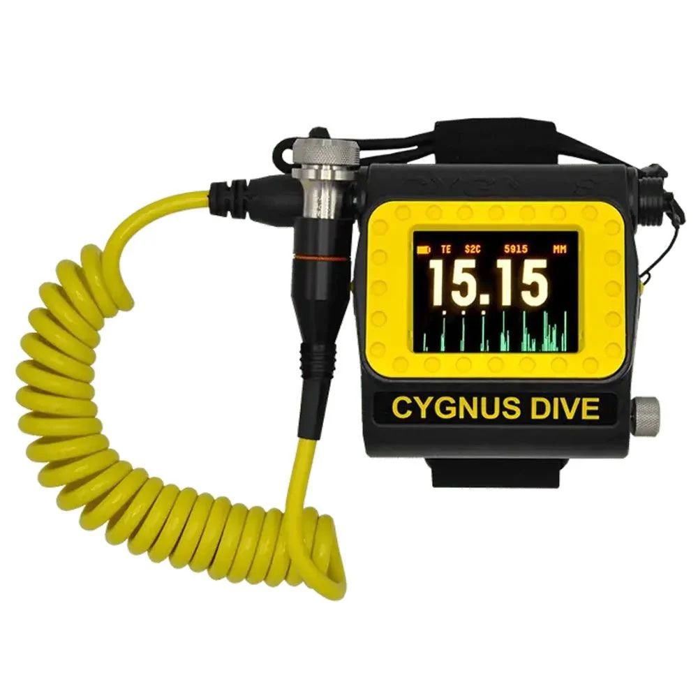 Cygnus DIVE Mk3 UTG Kit & Probe
