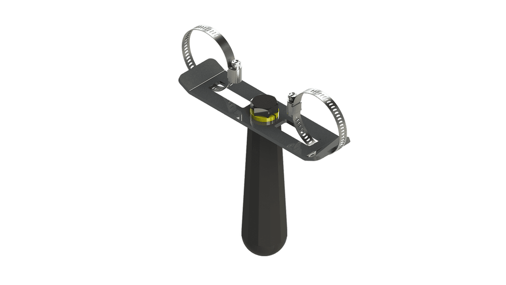 Dive Camera & Light Tee Handle/Helmet Mount Bracket