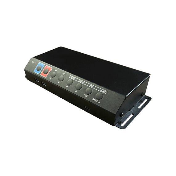 OTI Dive DVR Four Channel HD