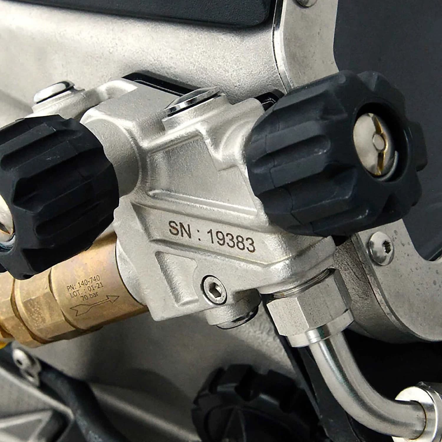 Drass D-ONE Side Block Assembly