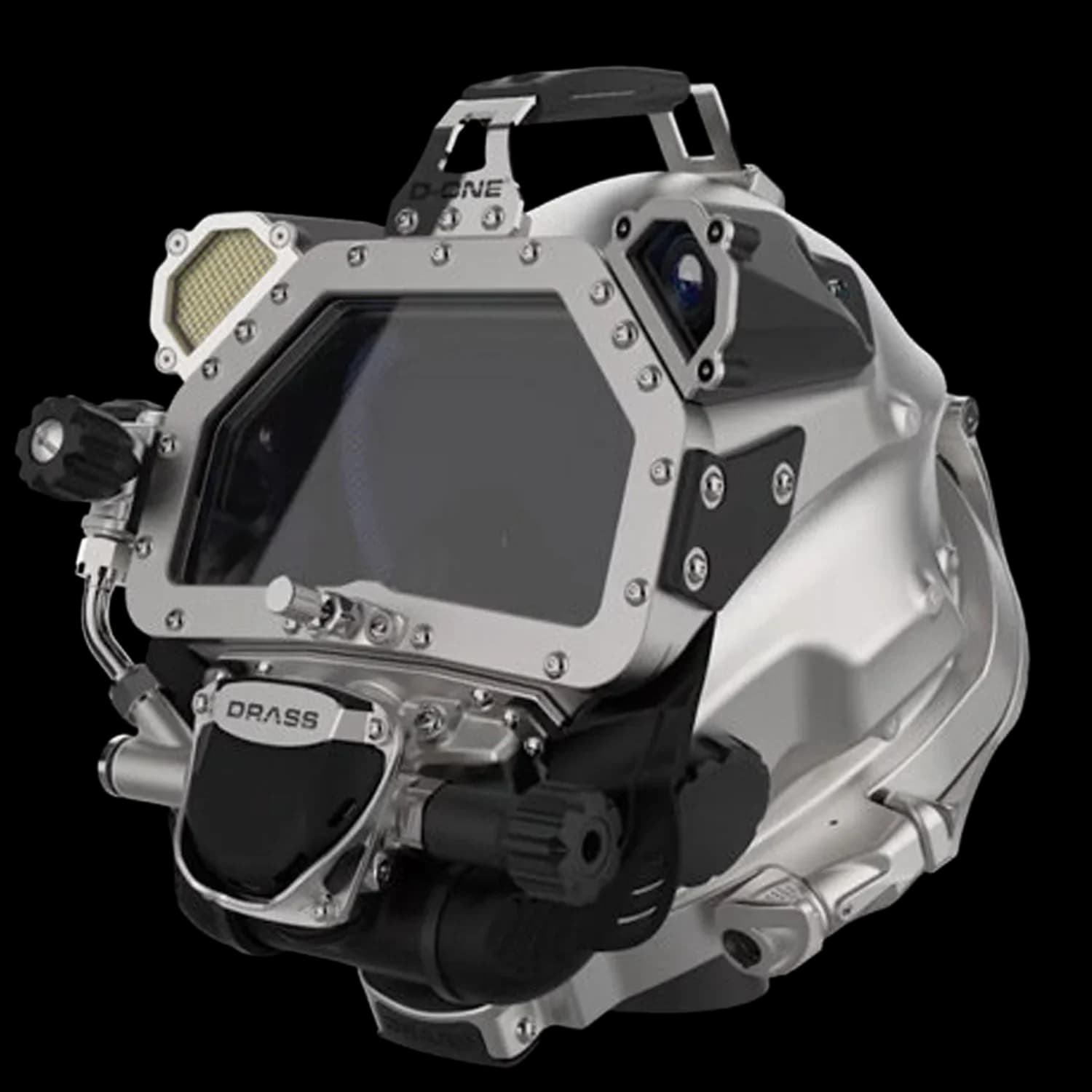Drass D-ONE - Camera & Light