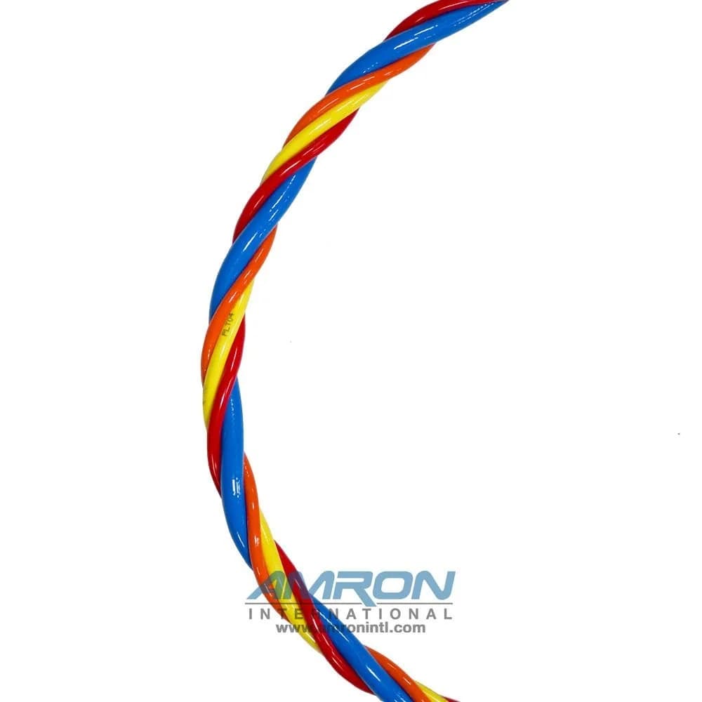 Fibron AMR-DSL0092 - 4 Part Umbilical Material (Pneumo, Breathing, Communications Cable, Video/Light)
