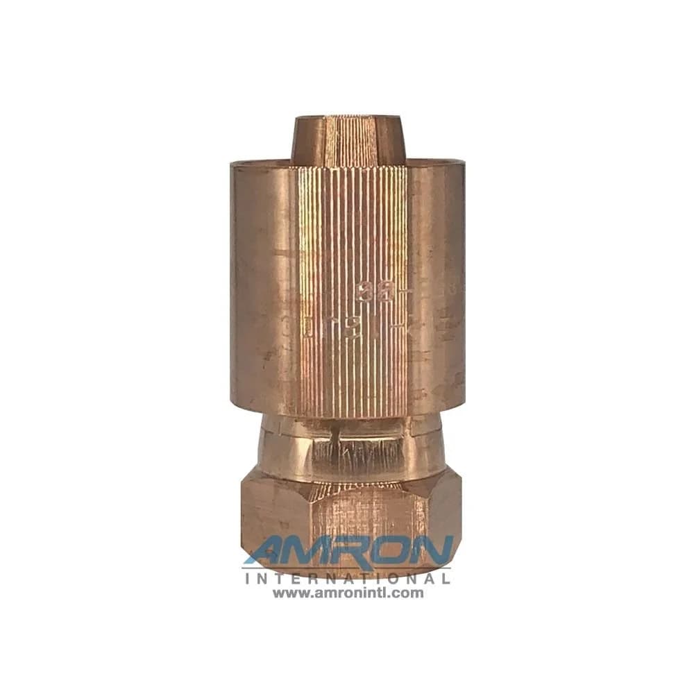 Fibron 3/4 IN #12 JIC HOSE FITTING