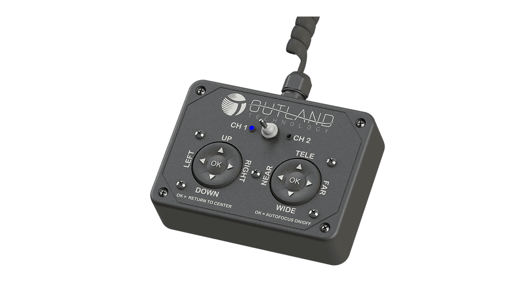 OTI Pan/Tilt/Zoom Controller