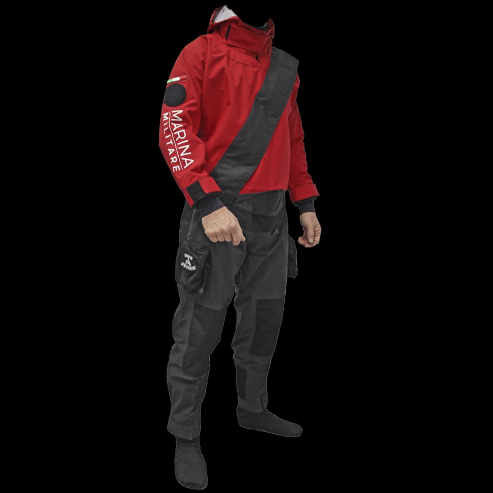 Surface Shield Breathable Dry suit