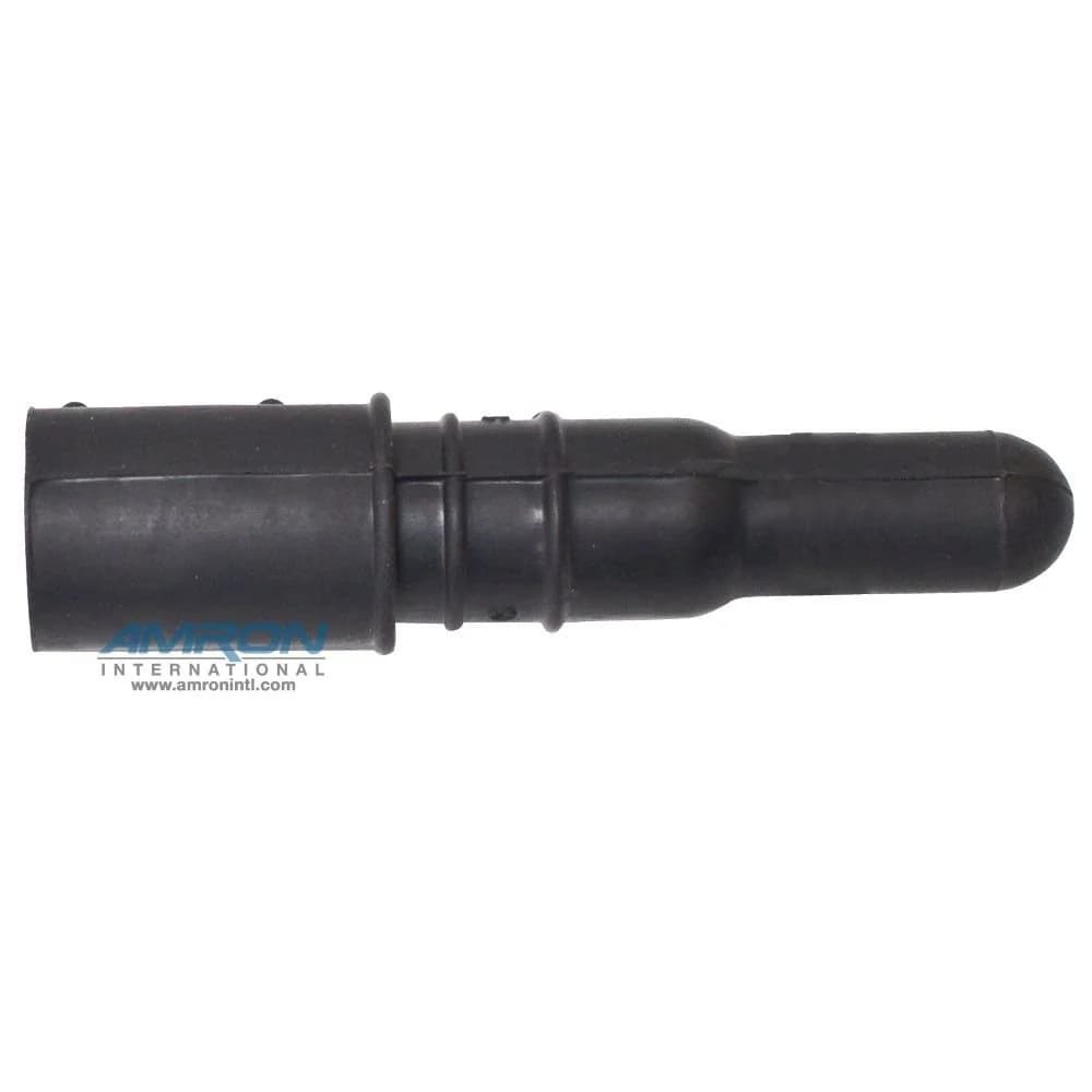 Marsh Marine - Rubber Molded Dummy Connector - 3 Socket Female