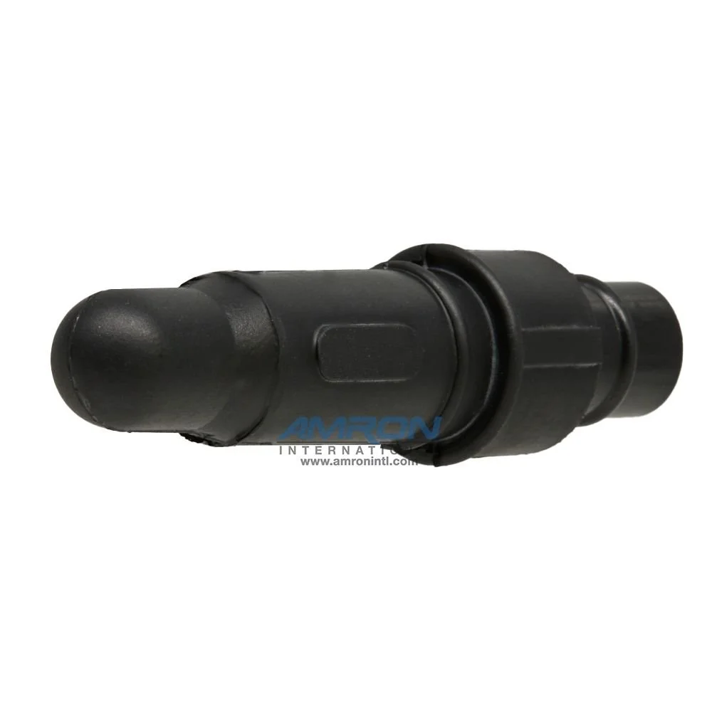 Marsh Marine - Rubber Molded Dummy Connector Male
