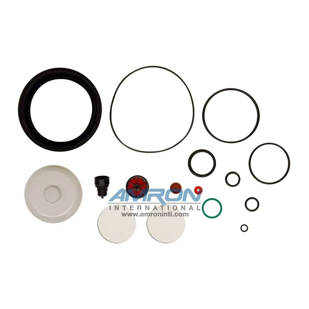 Interspiro Service Part Kit for Divator Mask - Breathing Valve