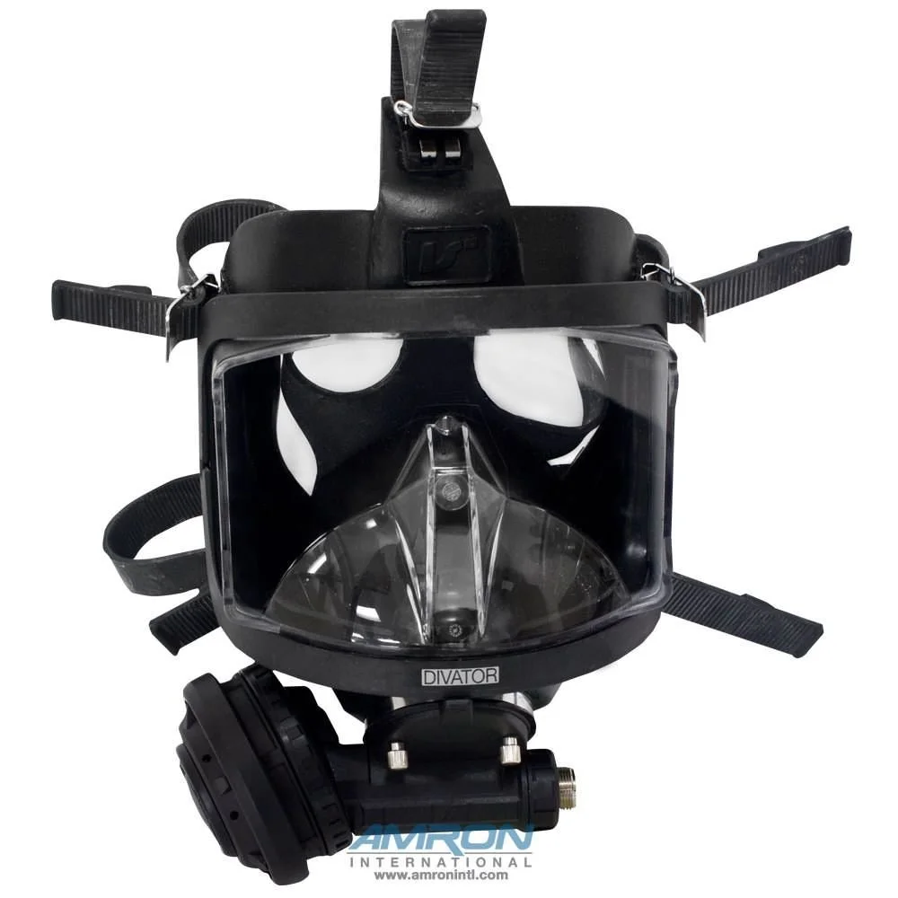 Interspiro Divator Full Face Mask