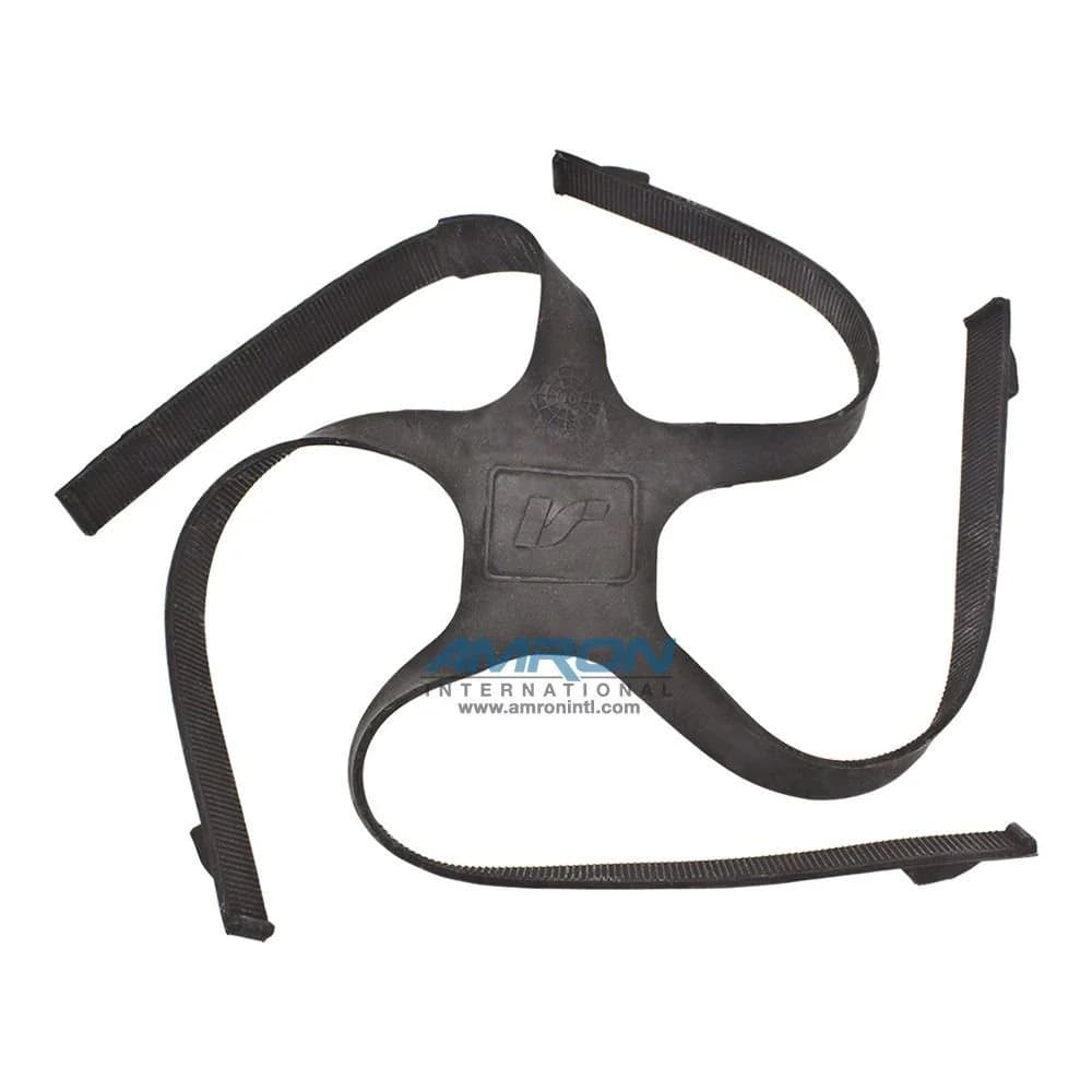 Interspiro Head Harness - Black NR/CR
