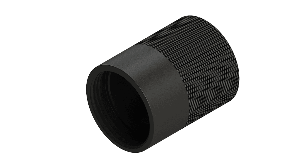 Female Locking Sleeve for RMK (Camera connector)