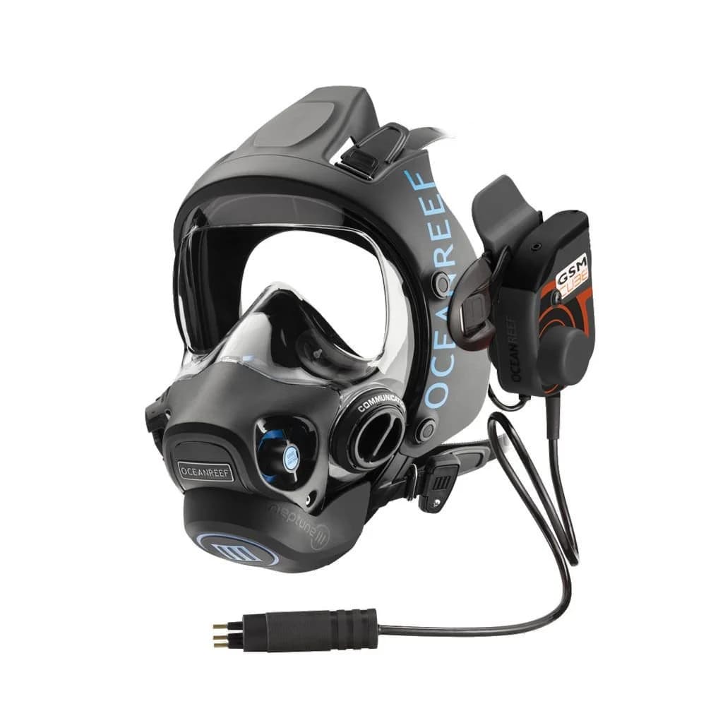 OCEAN REEF Multi-Task Comms Systems - GSM Cube3