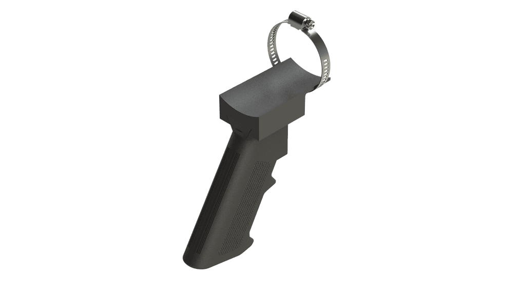 OTI CP Probe Diver Mount