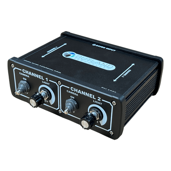 OTI Dual Camera & Light Control Unit