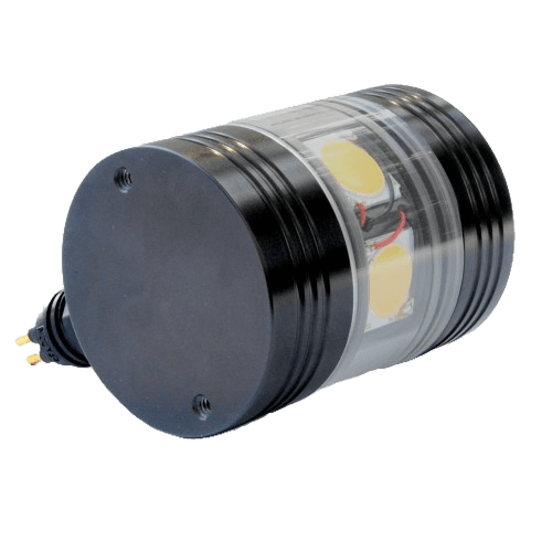 OTI Dual LED Multi-Axis Dive Light