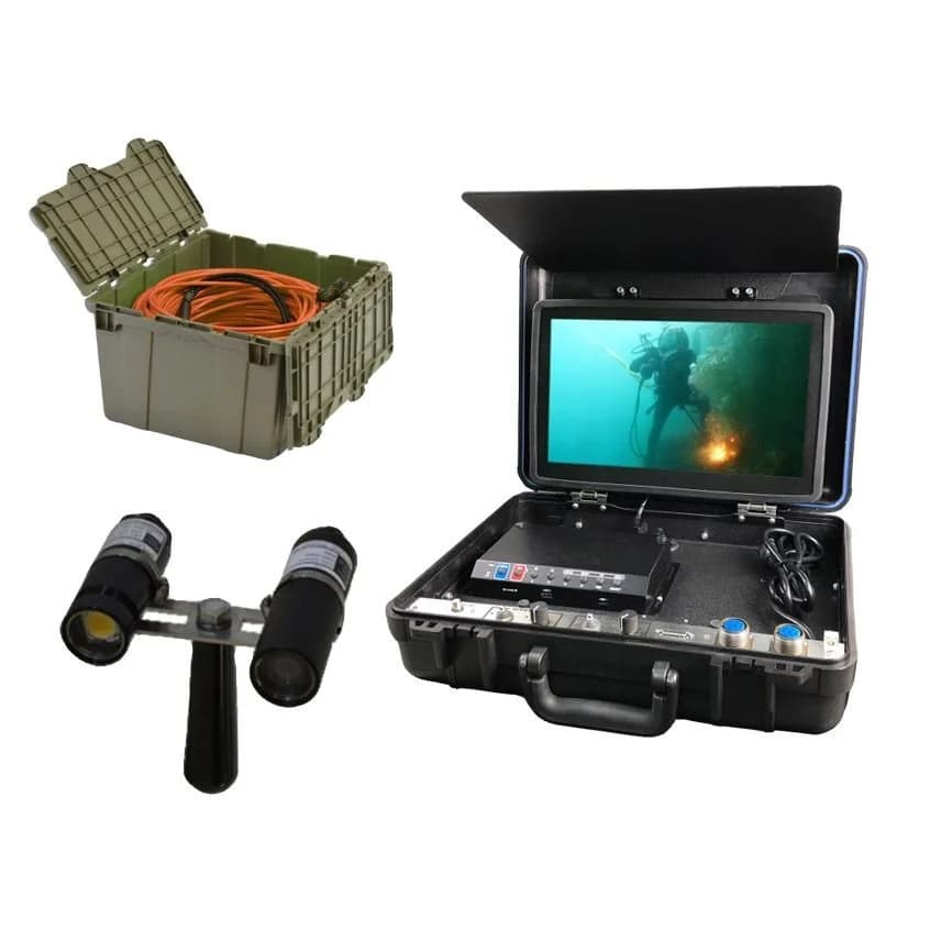 OTI HD Single Diver Video System