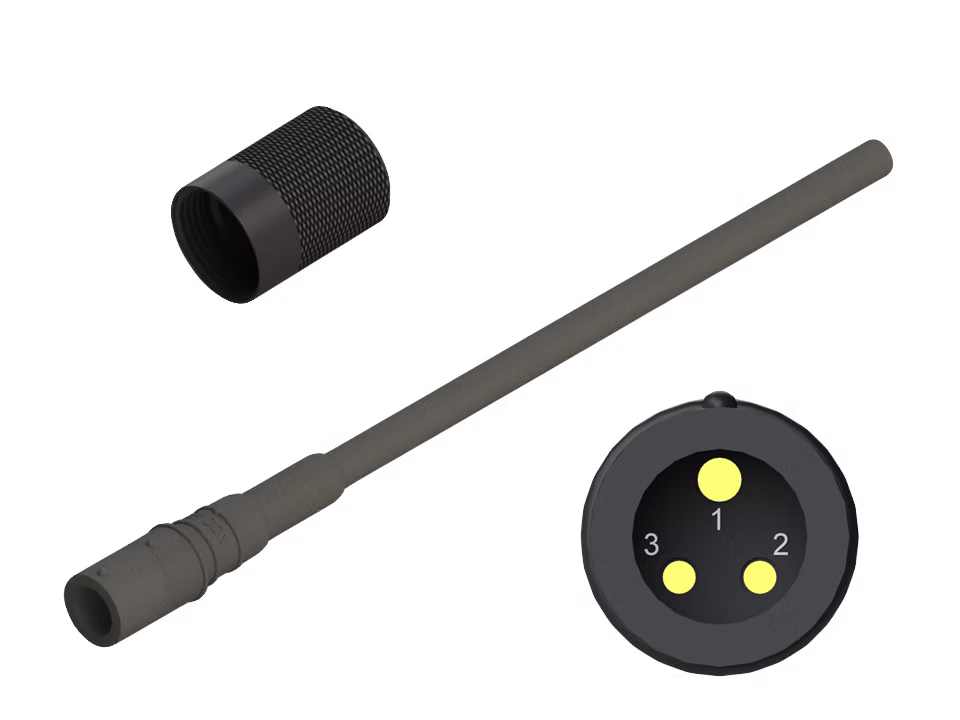 RMG-3-FS w/ls Light Connector